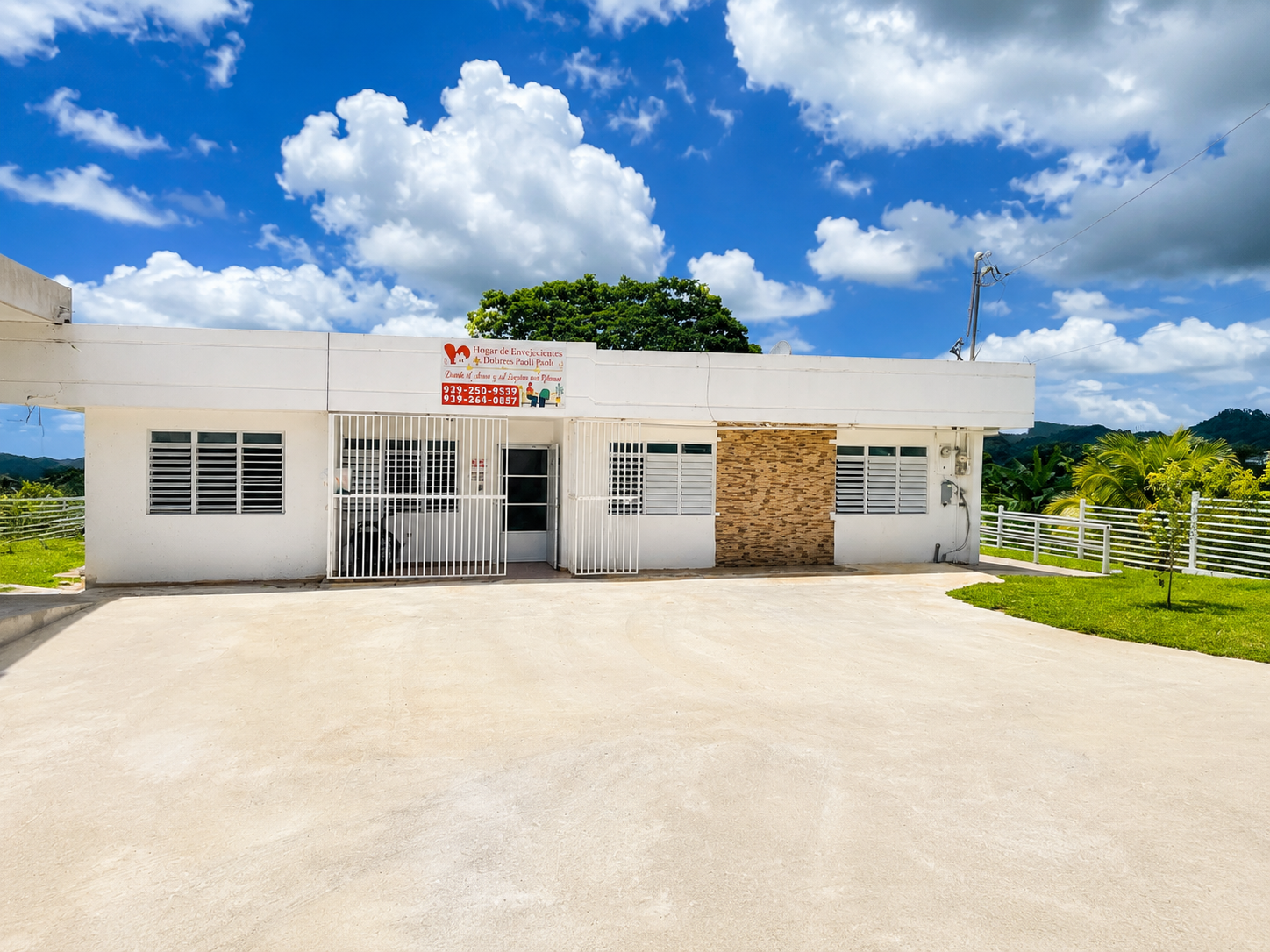 Hogar Dolores Paoli Paoli INc.
